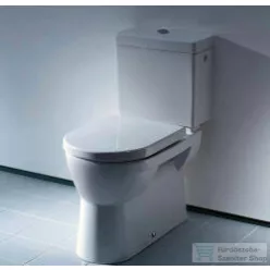   Laufen Pro síköblítésű kombi-WC,vario lefolyós,LCC bevonattal,fehér H8249594000001