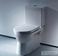 Laufen Pro síköblítésű kombi-WC,vario lefolyós,LCC bevonattal,fehér H8249594000001