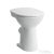 Laufen Pro álló WC, mélyöblítésű, vízszintes kifolyó H8259550000001 ( 825955 )