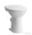 Laufen Pro hátsó kifolyású,mélyöblítéses álló WC LCC Active bevonattal,fehér H825955A000001