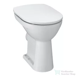   Laufen Pro hátsó kifolyású,síköblítéses álló WC ,fehér H8259560000001