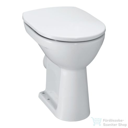 Laufen Pro hátsó kifolyású,síköblítéses álló WC ,fehér H8259560000001