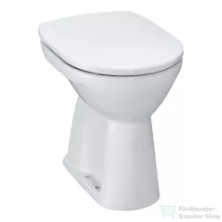   Laufen Pro síköblítésű,alsó kifolyású álló wc LCC bevonattal,fehér H8259574000001