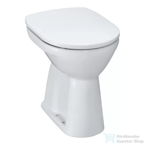 Laufen Pro síköblítésű,alsó kifolyású álló wc LCC bevonattal,fehér H8259574000001
