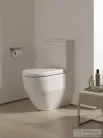 Laufen Pro mélyöblítésű rimless kombi WC,vario lefolyós,oldalsó vízbevezetéssel,fehér H8259620002311