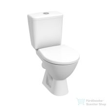   Jika LYRA PLUS ferde kifolyású monoblokkos wc, oldalsó bekötésű tartállyal, tető nélkül, fehér H8263840002413