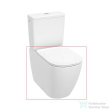   Jika MIO N perem nélküli monoblokkos wc, tartály és tető nélkül, fehér H8267160000001