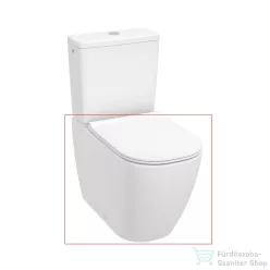   Jika MIO N perem nélküli monoblokkos wc Jika Perla bevonattal, tartály és tető nélkül, fehér H8267161000001