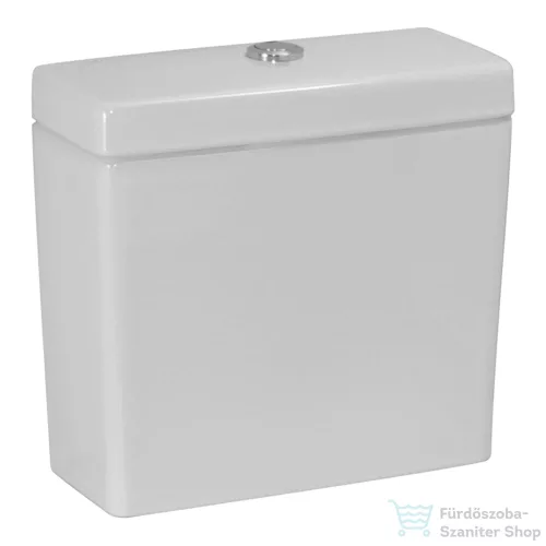 Laufen Pro öblítő tartály hátsó középső bekötéssel,fehér H8269510009711