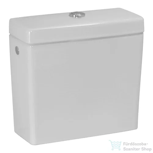 Laufen Pro öblítő tartály jobb,vagy bal oldali bekötéssel,LCC Active mázzal,fehér H826952A009721