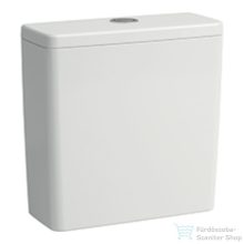   Laufen Lua monoblokkos wc tartály 5/3L,vízbekötés hátul középen,H8270810009711