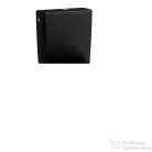 Laufen Lua monoblokkos wc tartály 5/3L,vízbekötés hátul középen,matt fekete H8270817169711