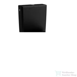   Laufen Lua monoblokkos wc tartály,5/3L,vízbekötés jobb,vagy bal oldalon,matt fekete H8270827169721