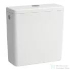 Laufen Lua monoblokkos wc tartály 5/3L,vízbekötés alul bal oldalon,H8270830009731