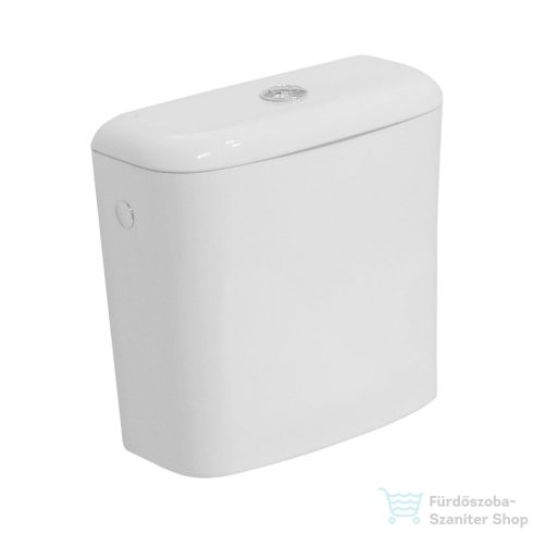 Jika DEEP BY JIKA monoblokkos wc tartály oldalsó bekötéssel, fehér H8276120002411