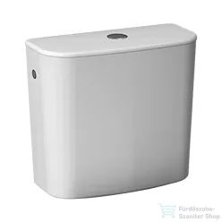   Jika DEEP BY JIKA monoblokkos wc tartály oldalsó bekötéssel, fehér H8286120002801