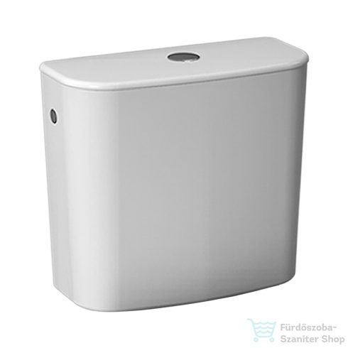 Jika DEEP BY JIKA monoblokkos wc tartály oldalsó bekötéssel, fehér H8286120002801