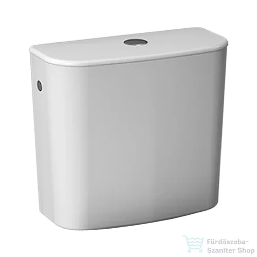 Jika DEEP BY JIKA monoblokkos wc tartály oldalsó bekötéssel, fehér H8286120002801