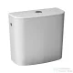 Jika DEEP BY JIKA monoblokkos wc tartály oldalsó bekötéssel, fehér H8286120002801
