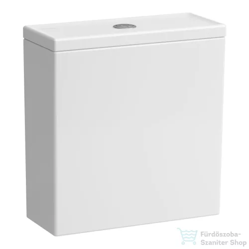 Laufen The New Classic wc tartály hátoldali bekötéssel,fehér H8288510009711