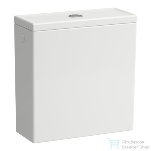 Laufen The New Classic wc tartály jobb,vagy bal oldali bekötéssel,matt fehér H8288527579721