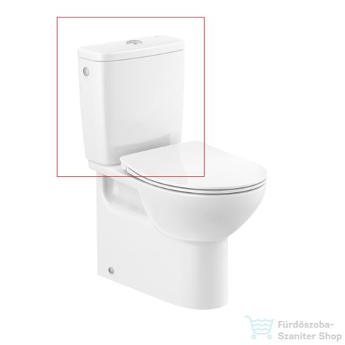 Jika ZETA monoblokkos wc tartály oldalsó bekötéssel, fehér H828Z920007621