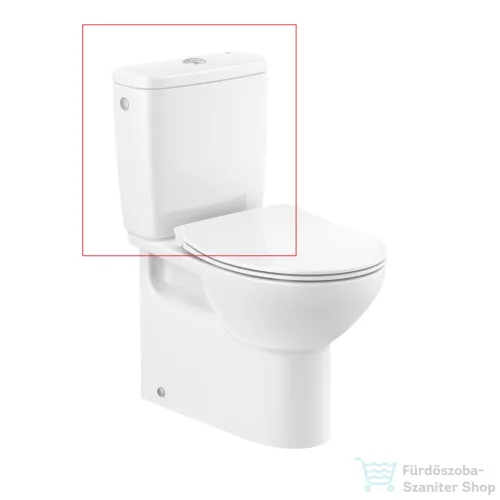 Jika ZETA monoblokkos wc tartály oldalsó bekötéssel, fehér H828Z920007621