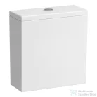 Laufen Kartell By Laufen öblítő tartály hátsó bekötéssel,matt fehér H8293317579711