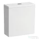 Laufen Kartell By Laufen öblítő tartály hátsó bekötéssel,LCC Active bevonattal,fehér H829331A009711