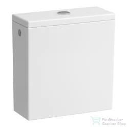   Laufen Kartell By Laufen öblítő tartály bal,vagy jobb oldalsó bekötéssel,matt fehér H8293327579721