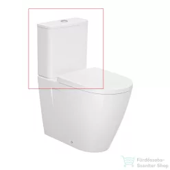   Jika CUBITO STYLE monoblokkos wc tartály oldalsó bekötéssel, fehér H8294220007621