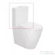 Jika CUBITO STYLE monoblokkos wc tartály oldalsó bekötéssel, fehér H8294220007621