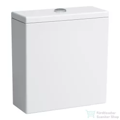   Laufen Pro öblítő tartály hátsó középső bekötéssel,fehér H8299510009711