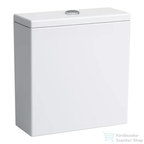 Laufen Pro öblítő tartály hátsó középső bekötéssel,fehér H8299510009711
