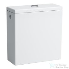   Laufen Pro öblítő tartály jobb,vagy bal oldali bekötéssel,LCC Active bevonattal,fehér H829952A009721