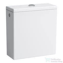  Laufen Pro öblítő tartály jobb,vagy bal oldali bekötéssel,LCC Active bevonattal,fehér H829952A009721