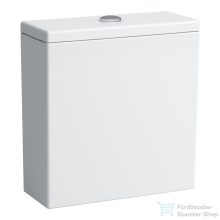   Laufen Pro öblítő tartály bal alsó bekötéssel,fehér H8299530009731