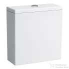 Laufen Pro öblítő tartály bal alsó bekötéssel,LCC Active bevonattal,fehér H829953A009731