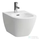 Laufen Lua fali bidé LCC bevonattal,fehér H8300814003021