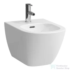 Laufen Lua fali bidé LCC bevonattal,fehér H8300814003021