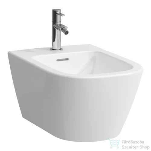 Laufen MEDA fali bidé, LCC aktív bevonattal, fehér H8301104003021