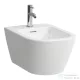 Laufen MEDA fali bidé, LCC aktív bevonattal, fehér H8301104003021