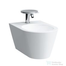   Laufen Kartell By Laufen fali bidé Lcc bevonattal,fehér H8303314003021