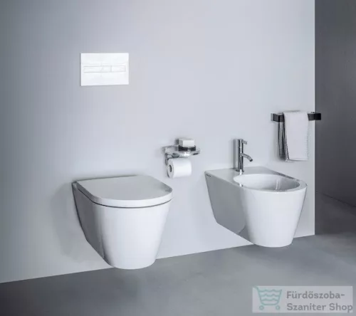 Laufen Kartell By Laufen fali bidé Lcc bevonattal,fehér H8303314003021