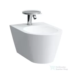   Laufen Kartell By Laufen fali bidé,matt fehér H8303317573021