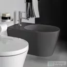 Laufen Kartell By Laufen fali bidé,Graphite matt H8303317583021