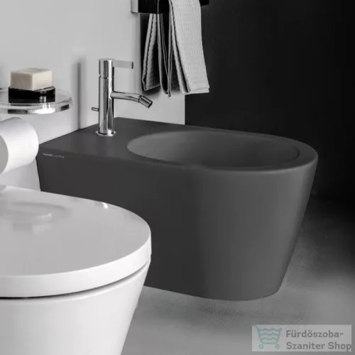 Laufen Kartell By Laufen fali bidé,Graphite matt H8303317583021