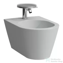   Laufen Kartell By Laufen fali bidé,matt szürke H8303317593021