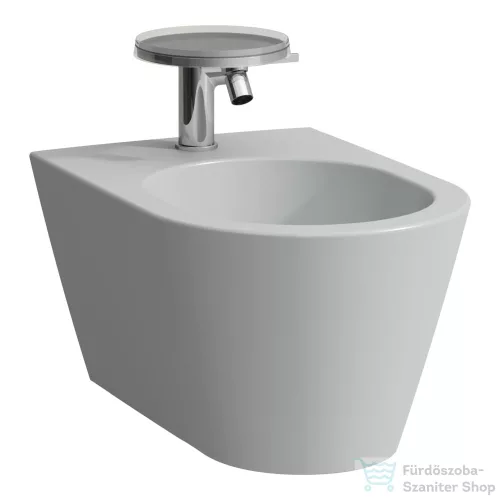 Laufen Kartell By Laufen fali bidé,matt szürke H8303317593021