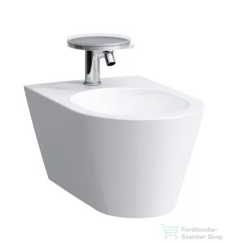 Laufen Kartell By Laufen fali bidé LCC Active bevonattal,fehér H830331A003021